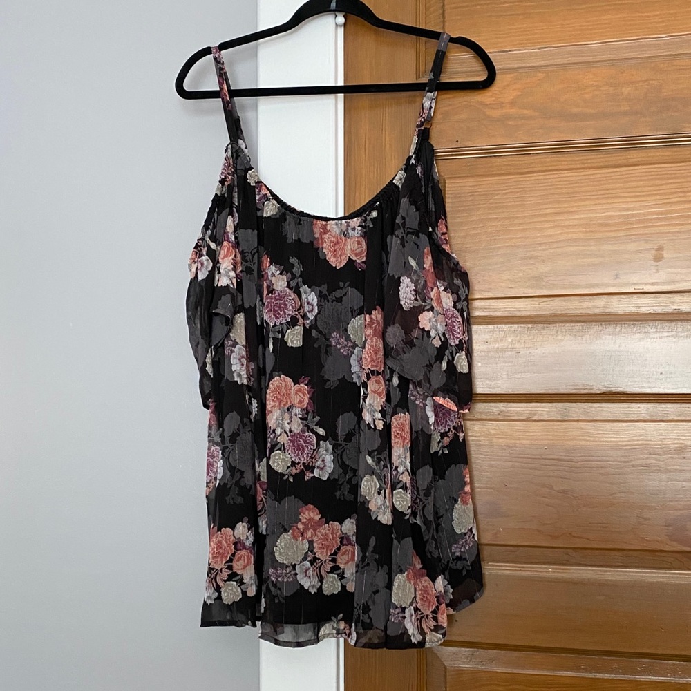 Torrid Cold Should Top Size 4